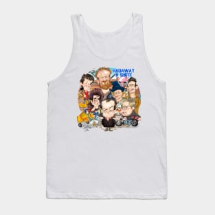 Auf wiedersehen pet tv show Tank Top